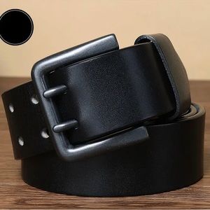 Genuine Leather Belt for Men